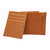 Pocket Bazarmen Tan Artificial Leather Wallet(7 Card Slots)