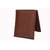 Pocket Bazarmen Brown Artificial Leather Wallet(7 Card Slots)