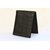 Pocket Bazarmen Casual Black Artificial Leather Wallet(7 Card Slots)
