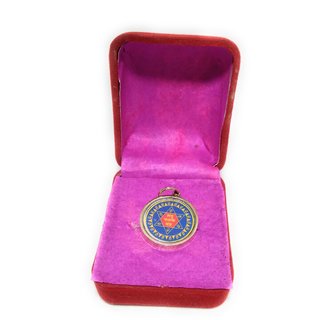Ashtadhatu Shatru Nashak Yantra In Gold Plated For Protection Against Enemies Ashtadhatu Shatru Nashak Yantra In Gold Plated For Protection Against Enemies