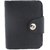 Pocket Bazarmen Black Artificial Leather Card Holder(10 Card Slots)