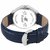 Espoir Analogue Blue Dial Day and Date Boy's and Men's Watch - Max0507