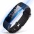 Lionix iD115 Plus Black HR Smart Bracelet Color Screen Pedometer Heart Rate Monitor Sleep Monitor Fitness Tracker