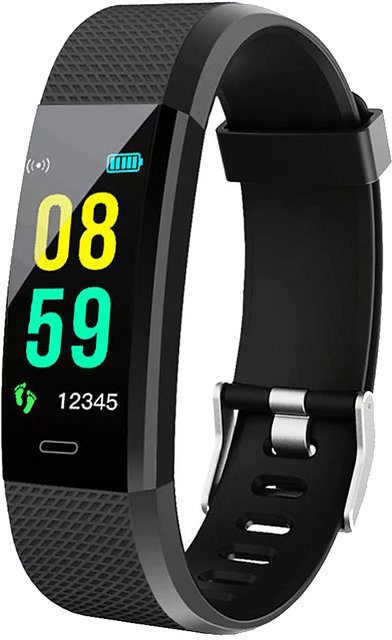 smart bracelet id115 plus