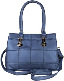 Evermore Blue Ladies Handbag