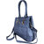 Evermore Blue Ladies Handbag