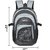 Leerooy Gray Multi Ppcket Laptop And School Backpack