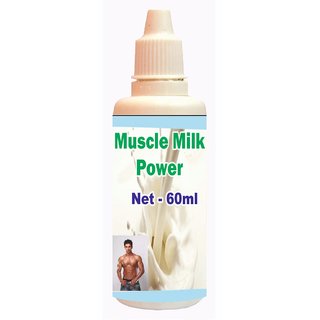                       Muscle Milk Power Drops - 60ml (Buy Any Supplement Get The Same 60ml Drops Free)                                              