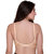 Sona Women's SL007 Full Coverage Non-Padded T-Shirt Lace Bra Skin Color