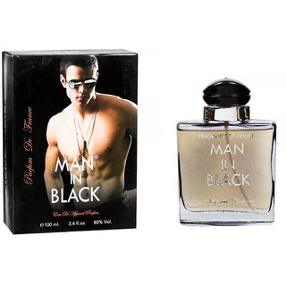 Buy Men In Black Apparel Perfume Eau De Parfum 100 Ml Online 330 From Shopclues