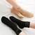 Trendy Thermal Socks for Women Skin and Black Color combo