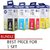 Brother Brother BT 5000 6000Bk Multi Color Ink  (Black, Magenta, Cyan, Yellow)