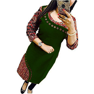 party wear kurtis for girls