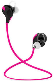 Futaba Wireless Bluetooth 4.1 Stereo Earphone - Pink