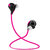 Futaba Wireless Bluetooth 4.1 Stereo Earphone - Pink