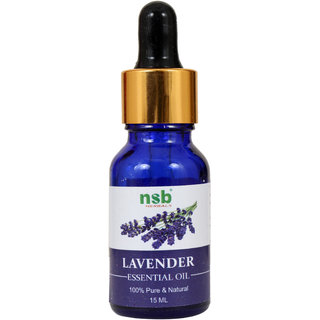 Lavender Essential Oil - 100 Pure, Natural  Undiluted - for Relaxation, Sleep, Tension Relief, Hair Growth  Skin Care