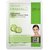 Dermal Cucumber Collagen Face Mask For Dull & Dry Skin