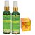 PINK ROOT ALOEVERA FACE WASH 2 PCS WITH MANGO BLEACH 43GM