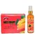 PINK ROOT ORANGE FACE WASH 100ML WITH MIX FRUIT KIT 83 GM