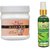 PINK ROOT DE-TAN SCRUB 500GM WITH NEEM FACE WASH 100ML