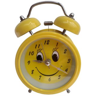 Clocks and smiley face essay example image