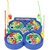 SHRIBOSSJI FISHING CATCHING GAME WITH MUSICAL TOY FOR KIDS (MULTI COLOR)
