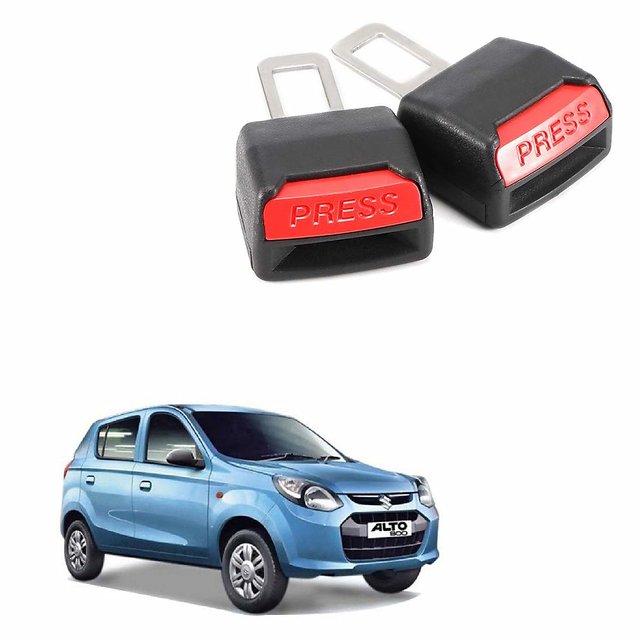 Maruti 800 seat store belt price