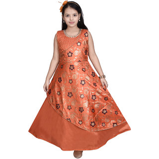 Shopclues discount long frocks