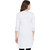Haoser Slim Fit Cotton Round Neck Long Tunic Dress For Women | highlow dress for women