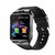 Black Bluetooth Analog Digital Smart Watch with Call Function
