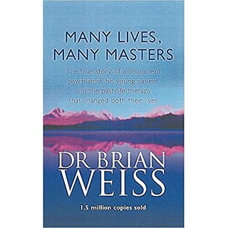 brian weiss md many lives many masters