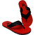 HighWalker Basics Blood Red Men's Slippers