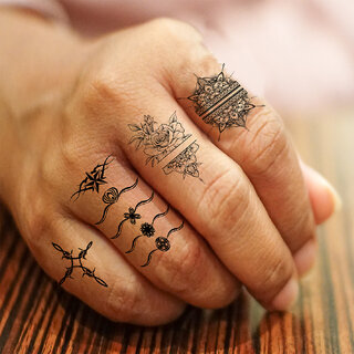 Ring Tattoo Ideas Youll Want To Copy