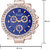 Evelyn Blue dial Luxury Watch for Women Eve-798