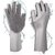 Eastern Club Reusable Rubber Silicon Household Safety Wash Scrubber Heat Resistant Kitchen Gloves for Cleaning 1 Pair