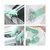 Green Home Silicon Washing Gloves (Multicolor)