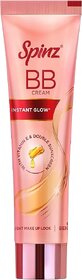 Spinz BB Brightening  Beauty Fairness Cream 29g