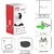 D3D 2MP (1920x1080P) WiFi Wireless IP Home Security Camera CCTV with Cloud Storage White (Model  F1-362C)