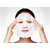 Dermal Hyaluronate Collagen Face Mask : Retain Skin Moisture & Anti-ageing