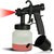Home Pro Handheld Electric Spray Gun Kit Paint Spray Gun Tool 800ml