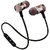 Vizo Wireless Magnetic In the Ear Bluetooth Headset 3 Months Seller Warranty Black