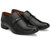 Lee Peeter Men's Black Formal Shoe