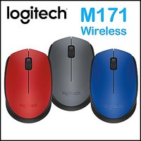 Logitech Logitech M171 Wireless Optical Mouse