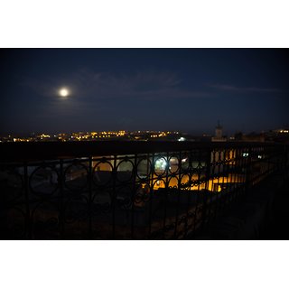 Buy The Night With Full Moon Quotes Premium Poster For Love Ones Romantic Posters No Need Tape Size 12x18 Inch Online 239 From Shopclues