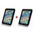 P1000 Kids Educational Learning Tablet Computer Educational Learning Tablet Toy for Kids Gift (Pack Of 2)