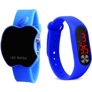 m2 led watch