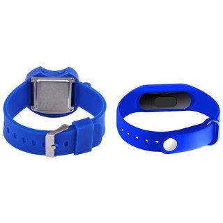 m2 led watch