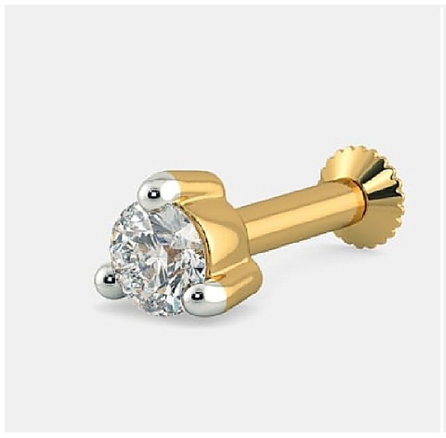 Diamond nose pin on sale usa