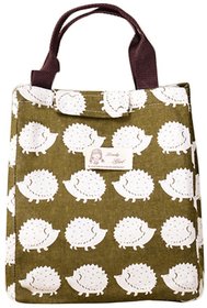 Manufacturers Direct Pure Zipper Thermal Insulation Bags Simple Thickened Instant Bag Waterproof Lunch Bag