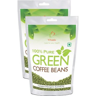 Buy Vihado Nutrition Green Coffee Beans For Weight Management 50g Pack Of 2 Online Get 50 Off Vihado multiwitamina 26 witamin mineralow 60 kaps. shopclues